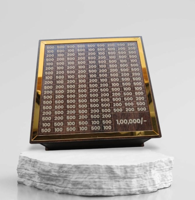 Styled product in a home setting